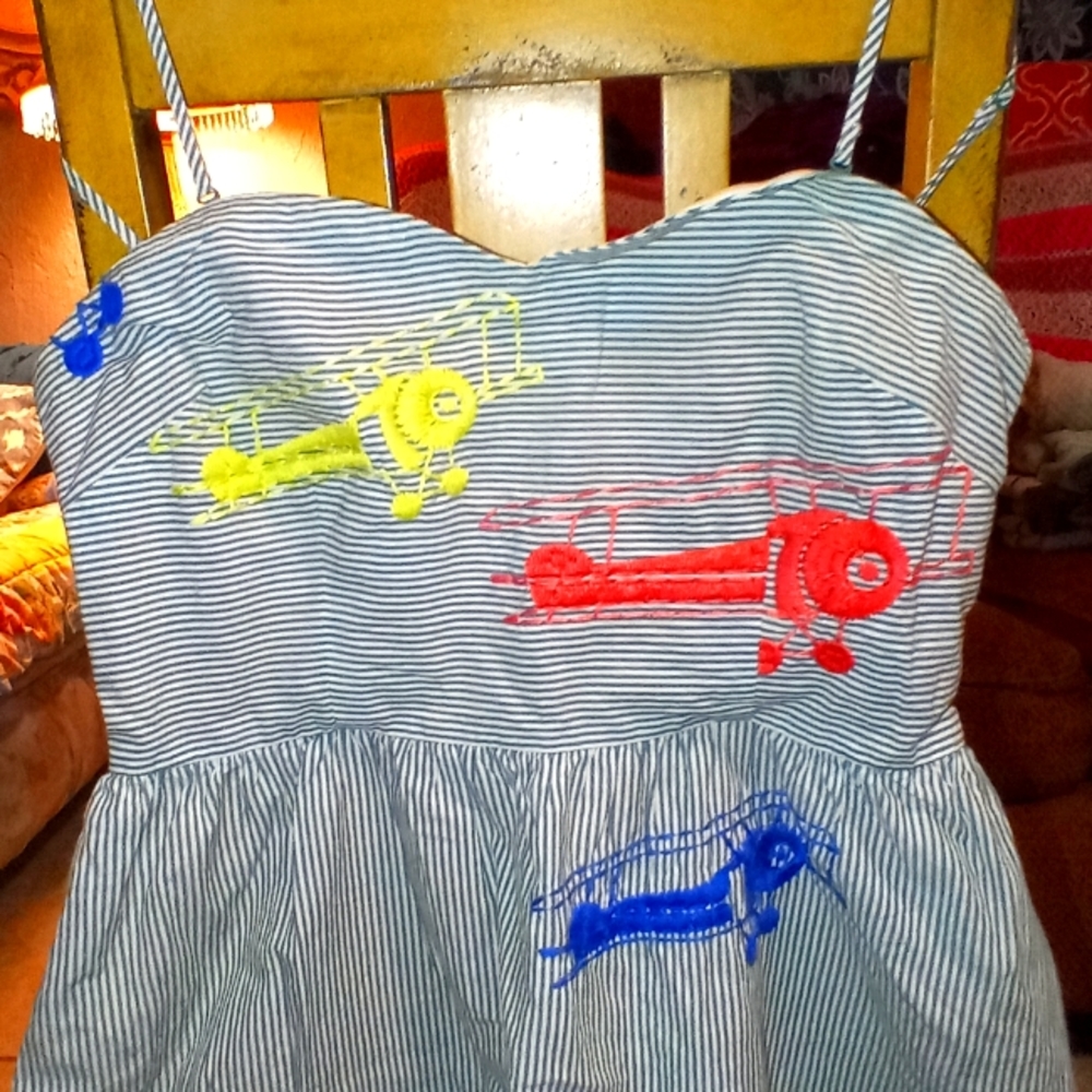 Anthropologie dress
